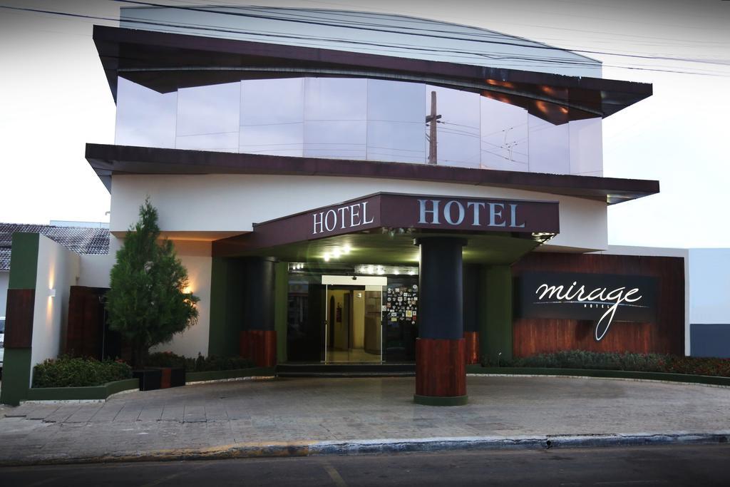 Hotel Mirage Vilhena Esterno foto