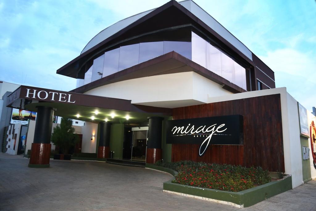 Hotel Mirage Vilhena Esterno foto