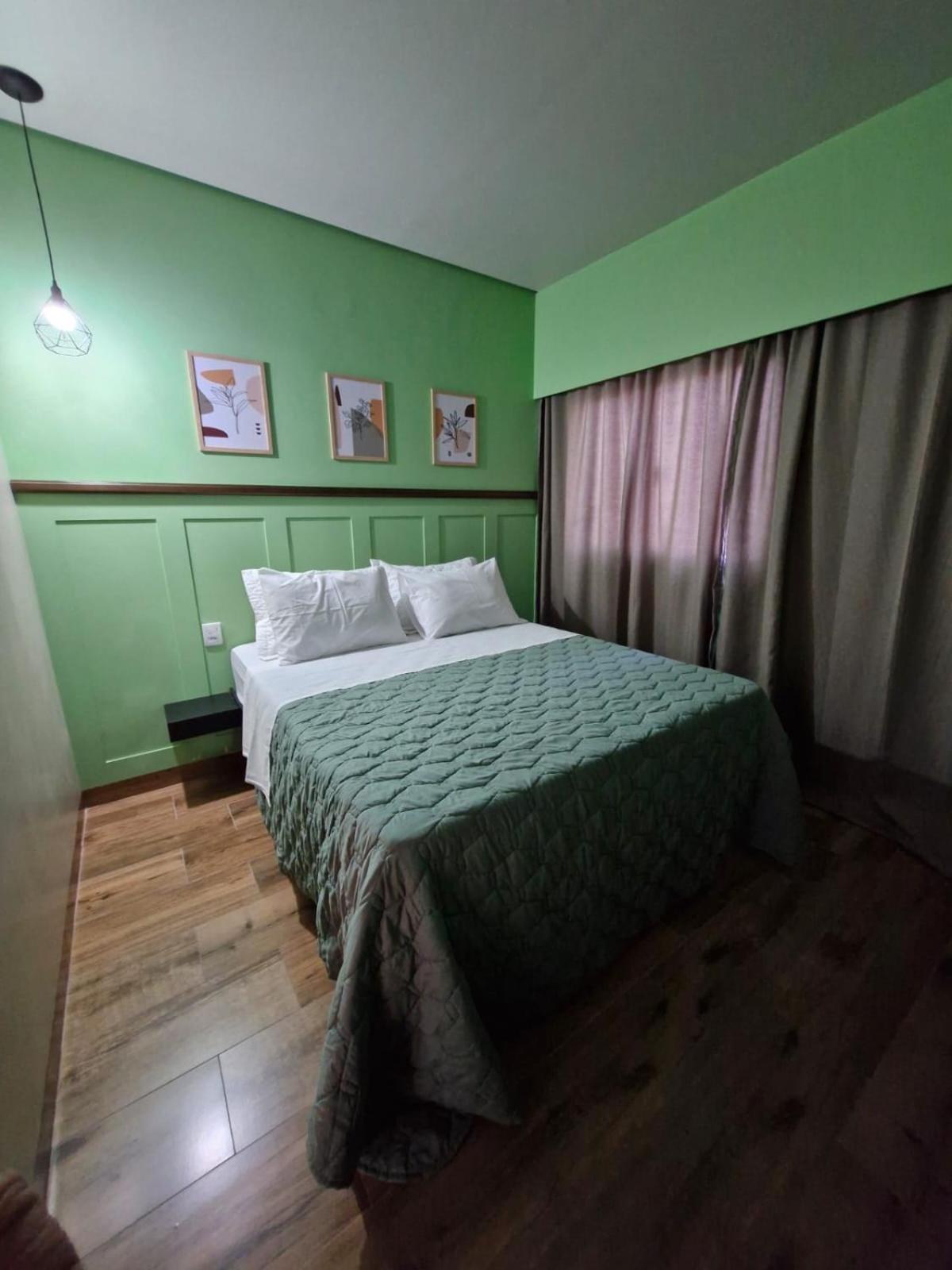 Hotel Mirage Vilhena Esterno foto